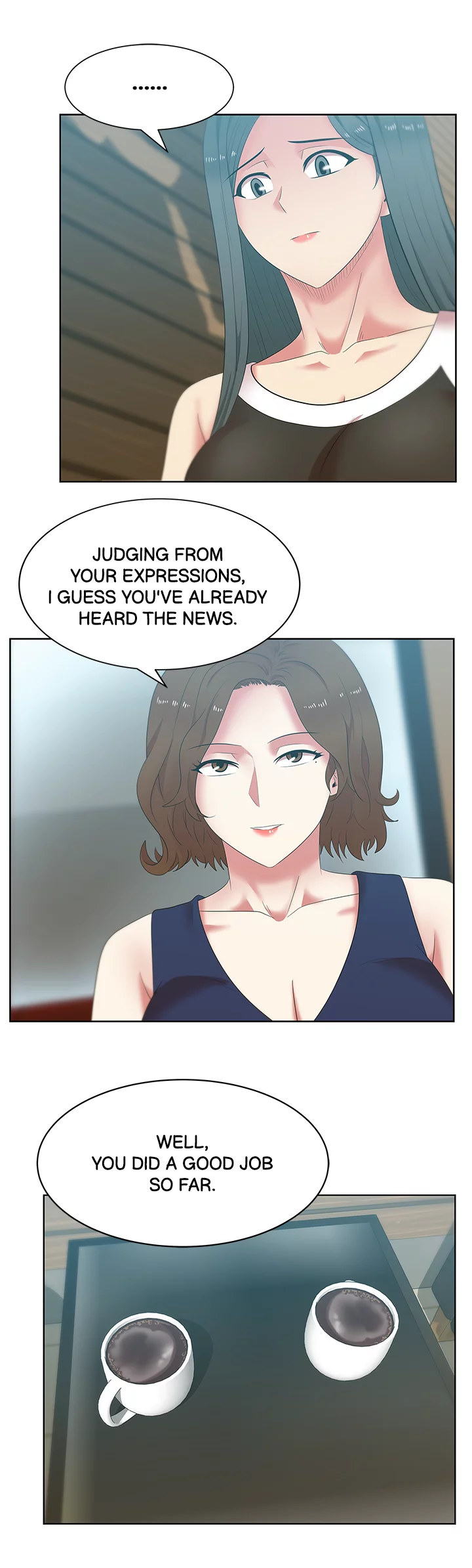 My Wife’s Friend chapter 39 page 16