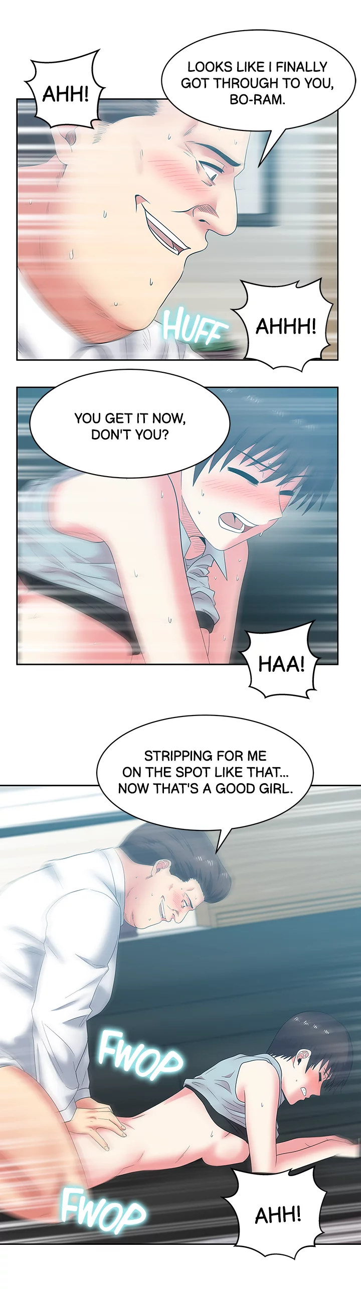 My Wife’s Friend chapter 39 page 25