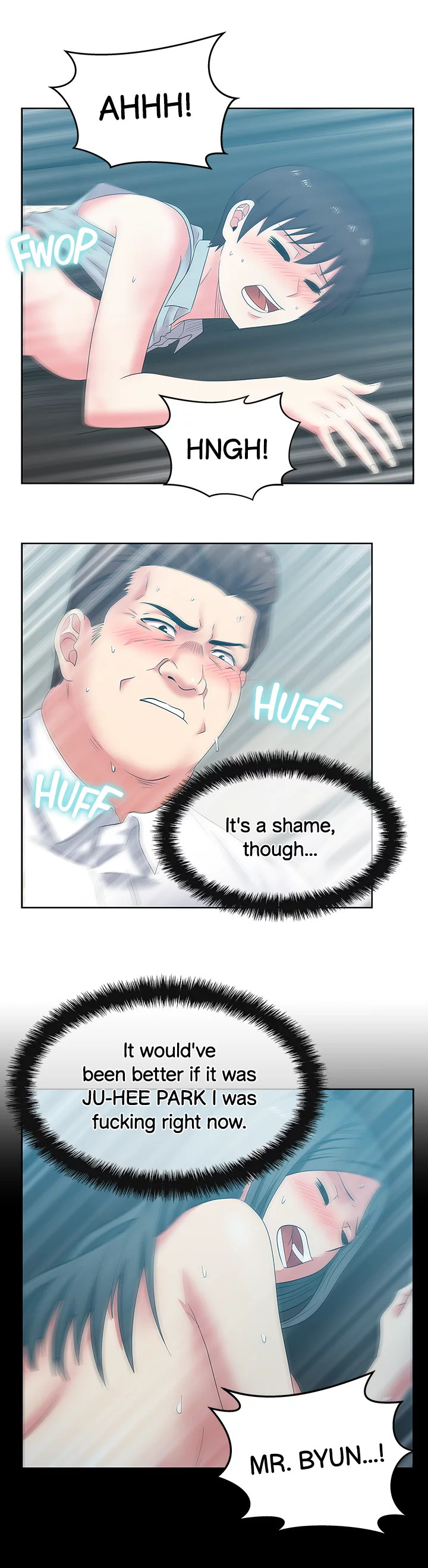 My Wife’s Friend chapter 39 page 28