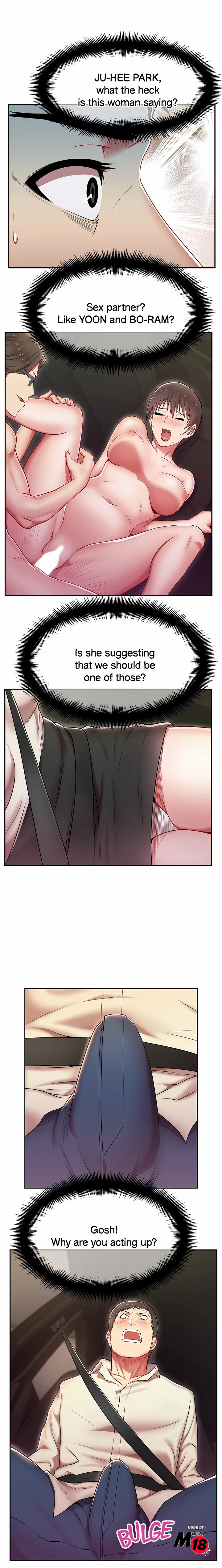 My Wife’s Friend chapter 4 page 3
