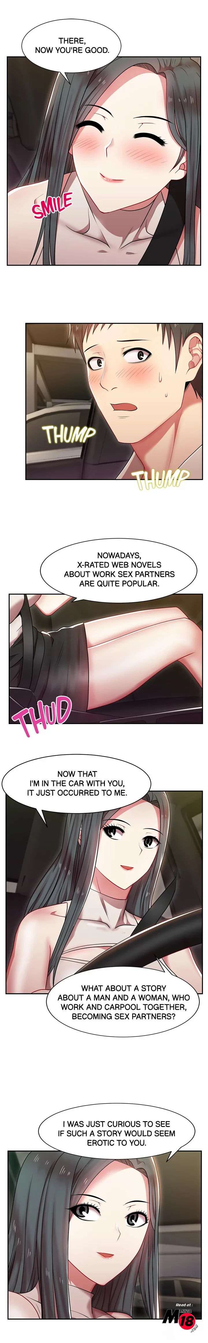 My Wife’s Friend chapter 4 page 5