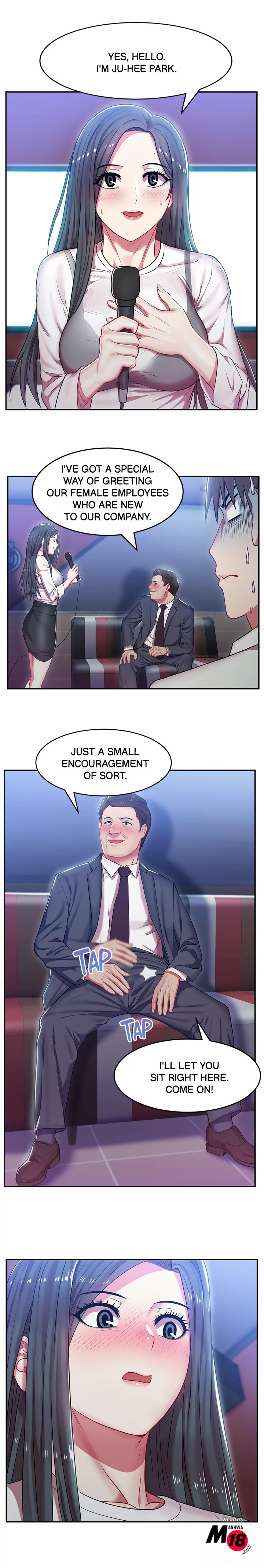 My Wife’s Friend chapter 4 page 20