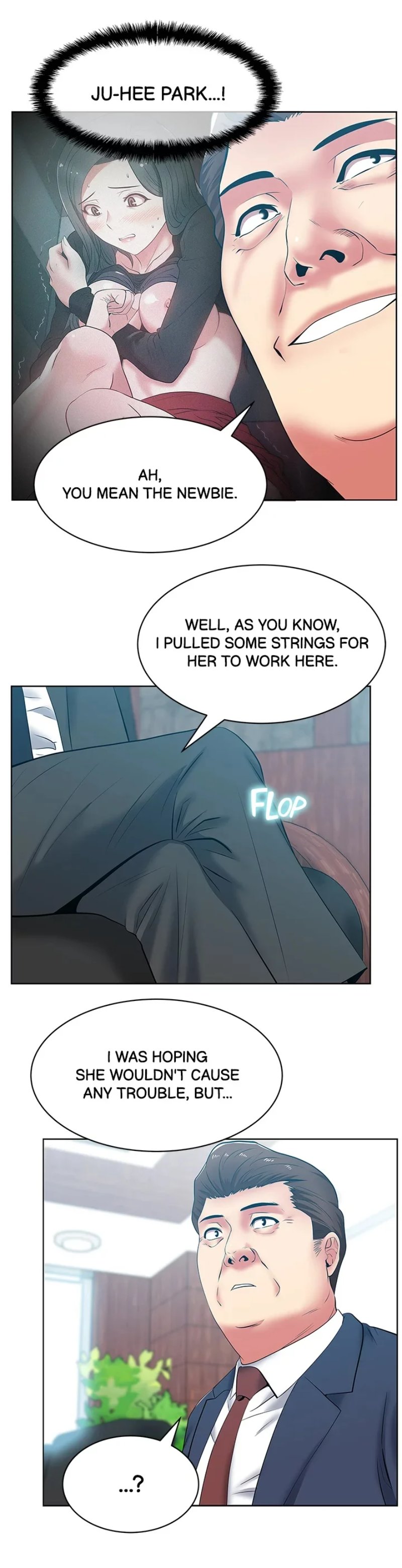 My Wife’s Friend chapter 40 page 19