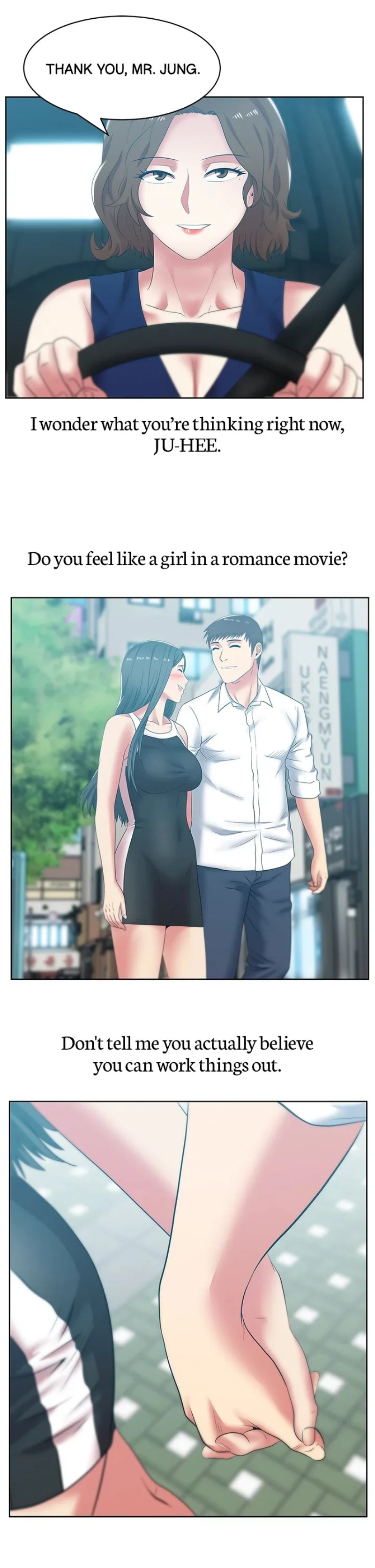 My Wife’s Friend chapter 40 page 29