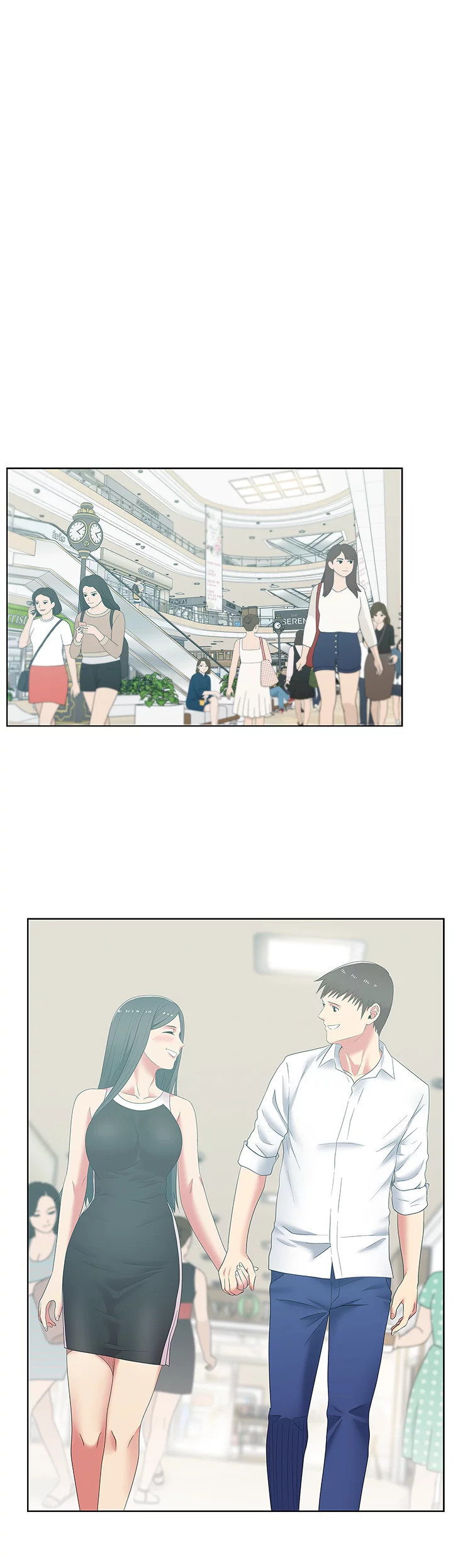 My Wife’s Friend chapter 41 page 4