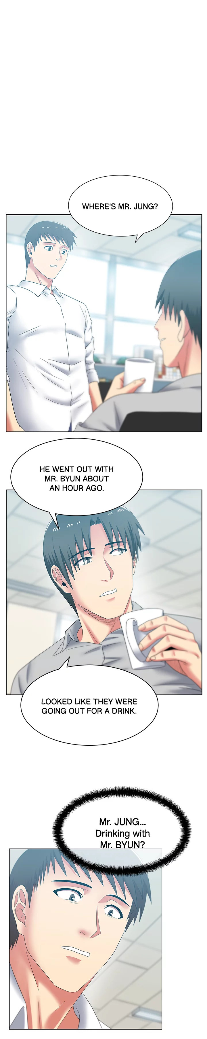 My Wife’s Friend chapter 42 page 1