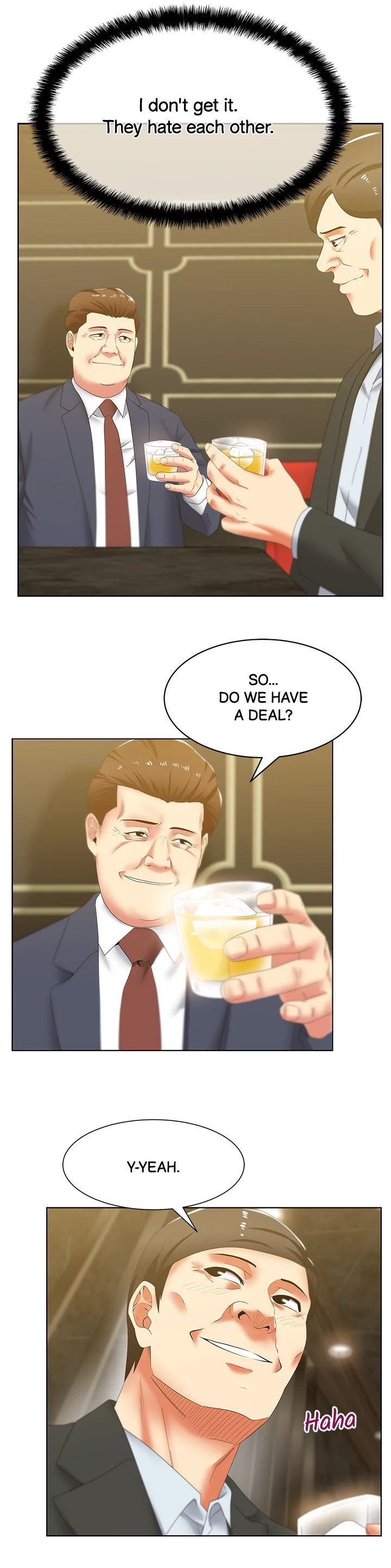My Wife’s Friend chapter 42 page 2