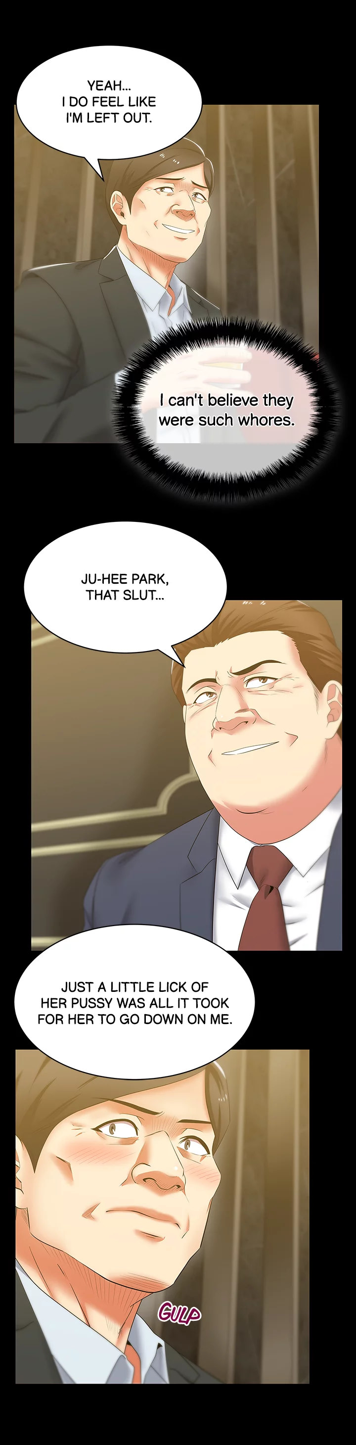 My Wife’s Friend chapter 42 page 9