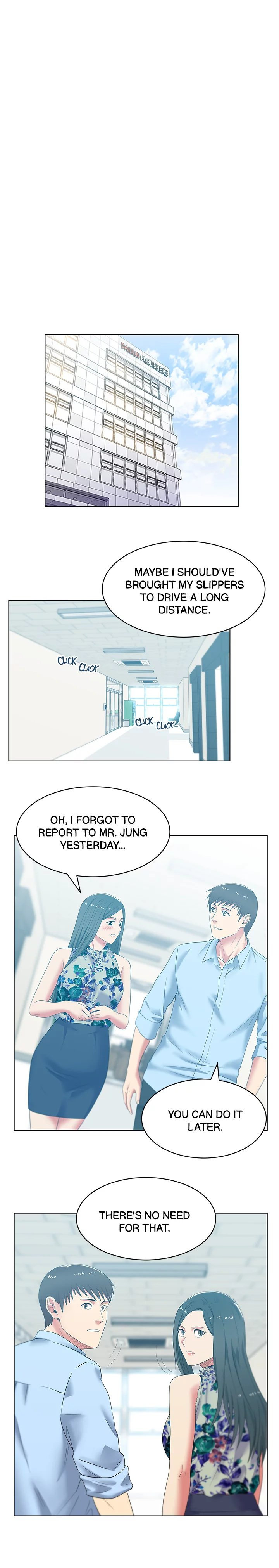 My Wife’s Friend chapter 43 page 1