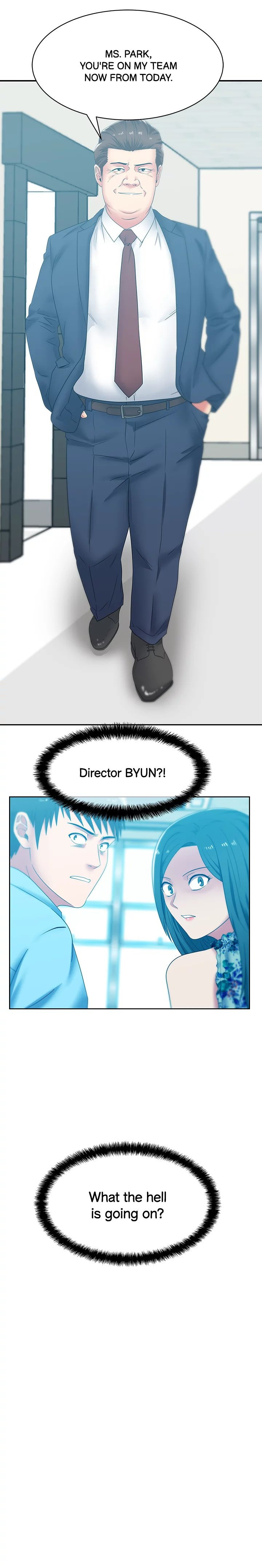 My Wife’s Friend chapter 43 page 2