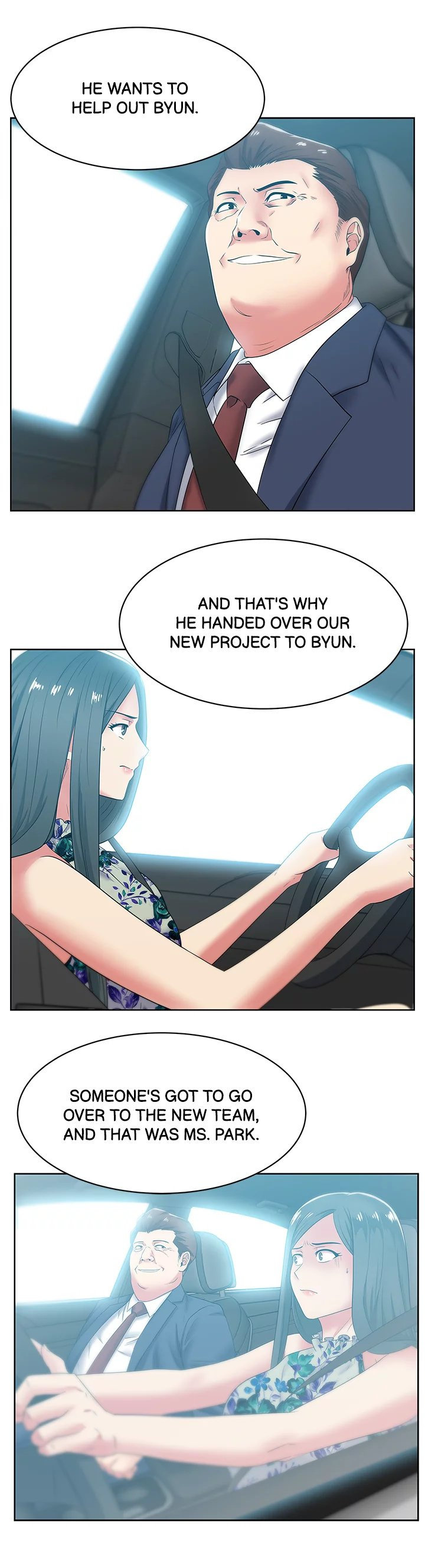 My Wife’s Friend chapter 43 page 6