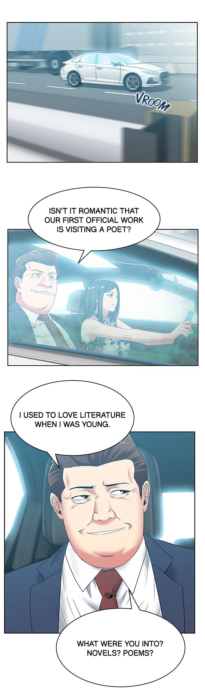 My Wife’s Friend chapter 43 page 9