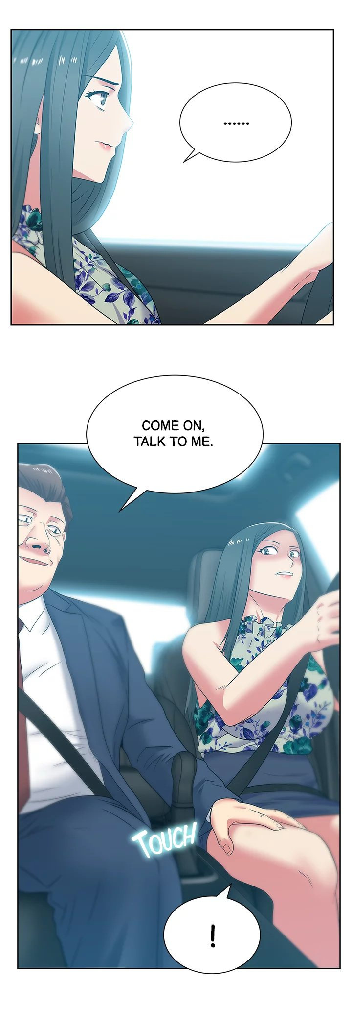 My Wife’s Friend chapter 43 page 10