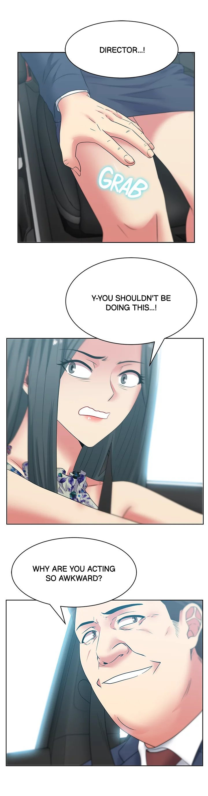 My Wife’s Friend chapter 43 page 11