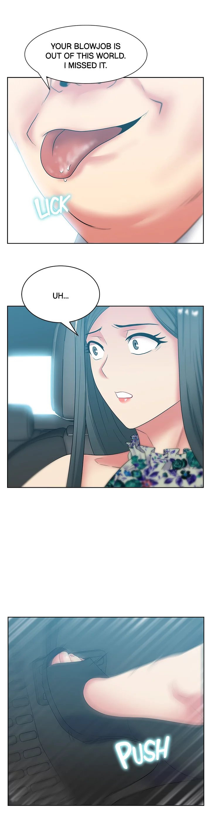 My Wife’s Friend chapter 43 page 13