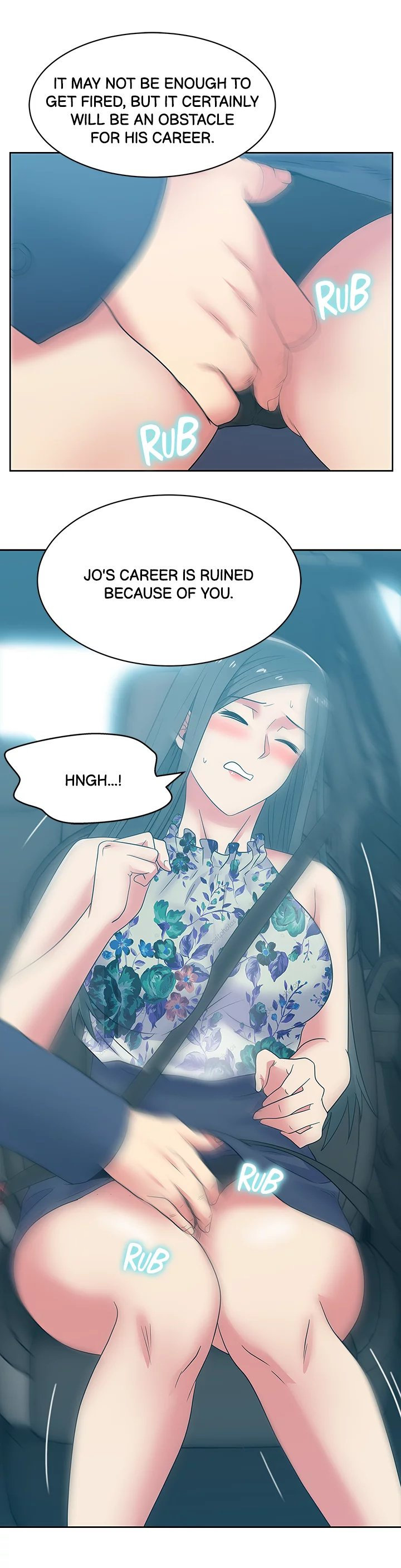 My Wife’s Friend chapter 43 page 19