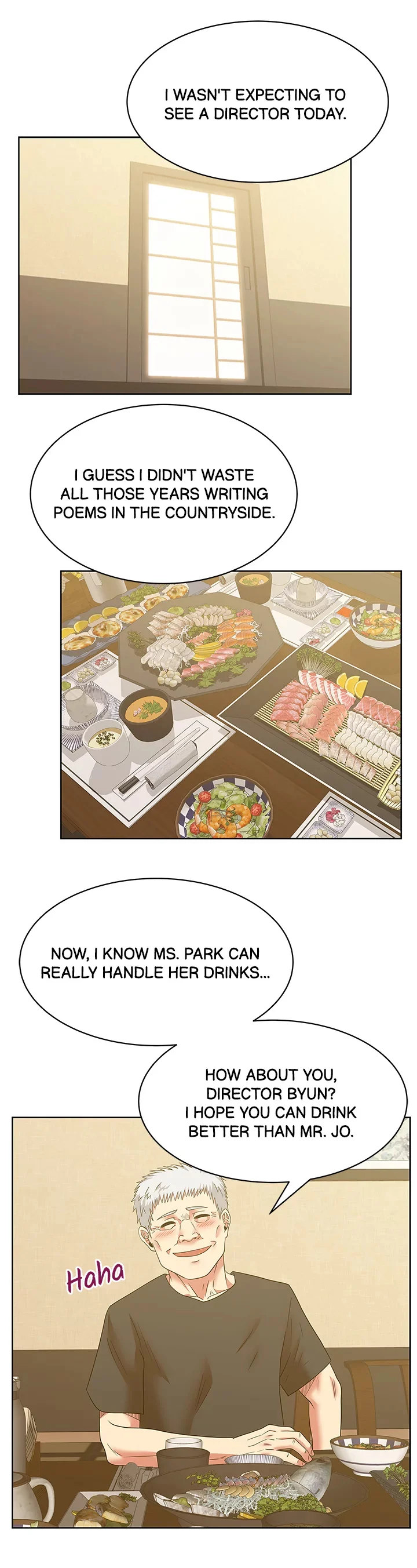 My Wife’s Friend chapter 44 page 2