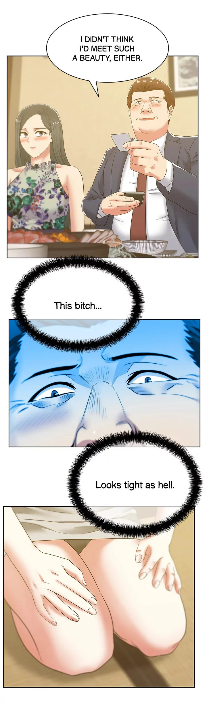 My Wife’s Friend chapter 44 page 9