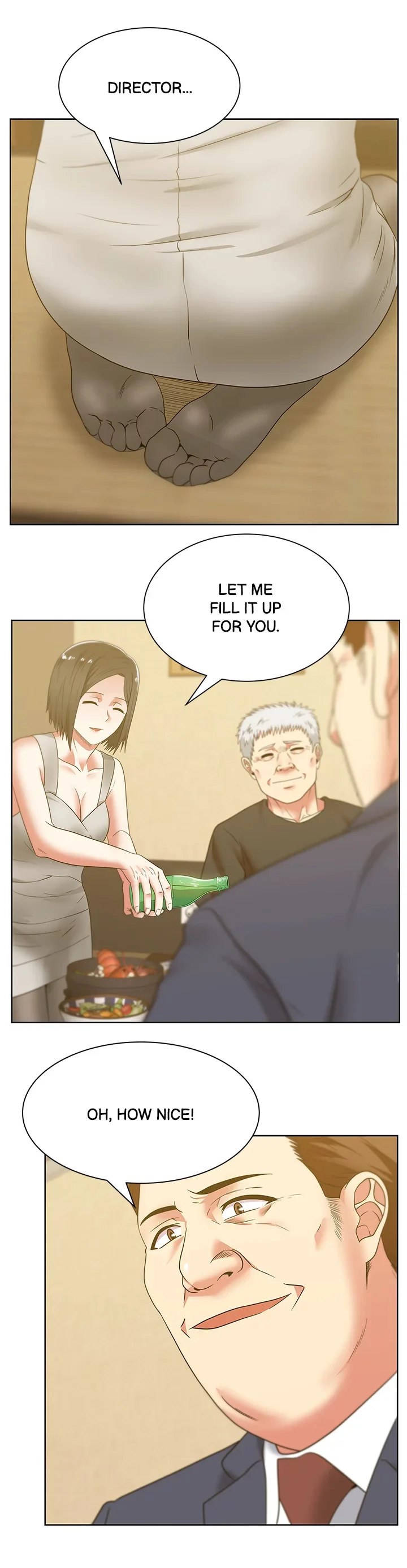 My Wife’s Friend chapter 44 page 18