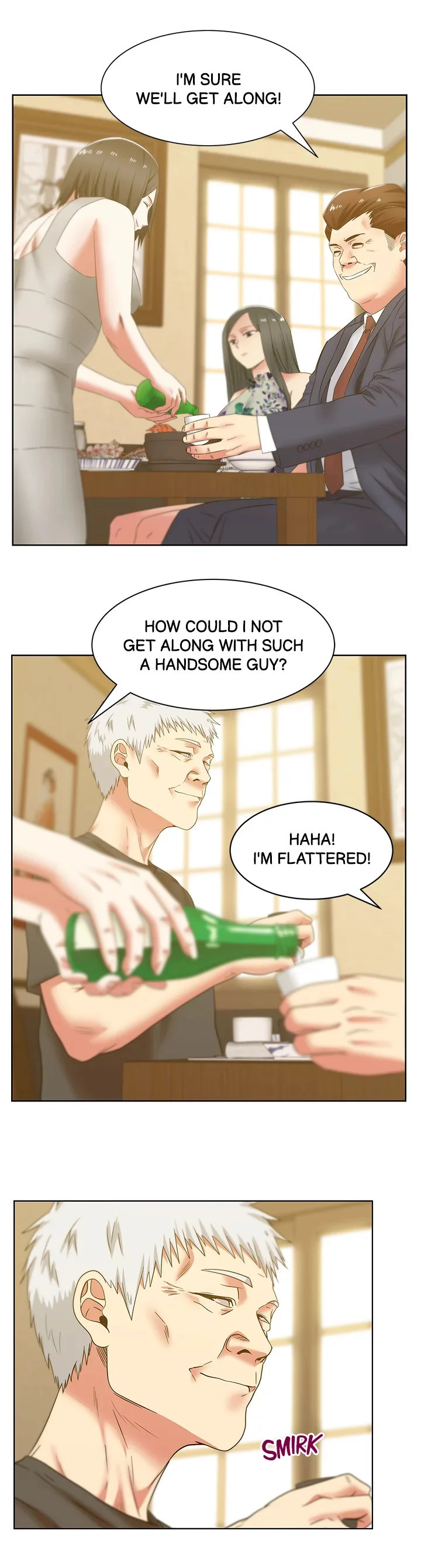 My Wife’s Friend chapter 44 page 19