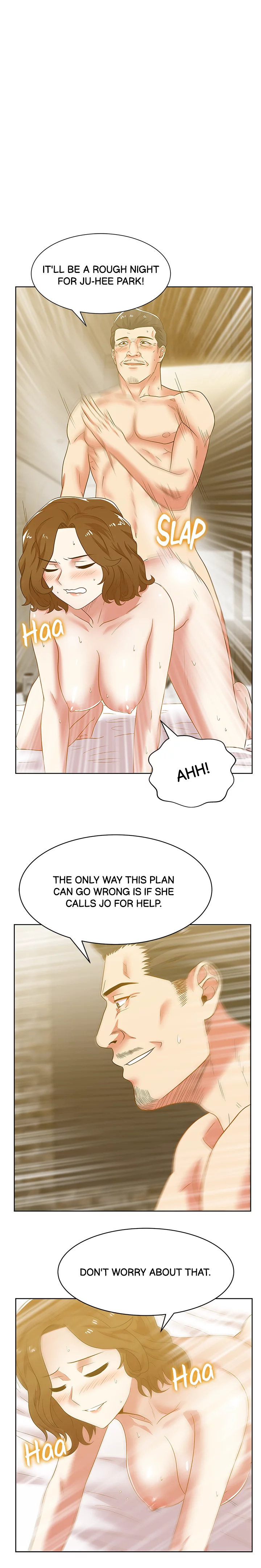 My Wife’s Friend chapter 45 page 1
