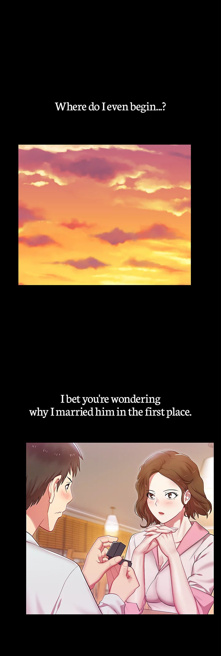 My Wife’s Friend chapter 45 page 6