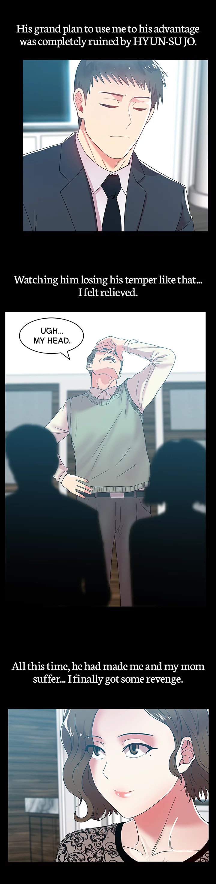 My Wife’s Friend chapter 45 page 9