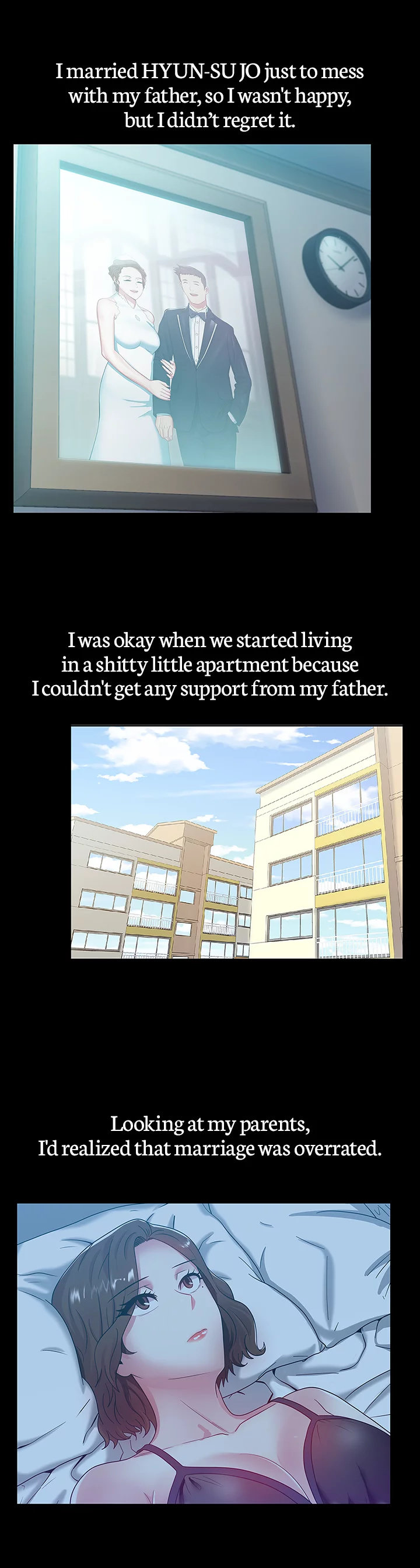 My Wife’s Friend chapter 45 page 10