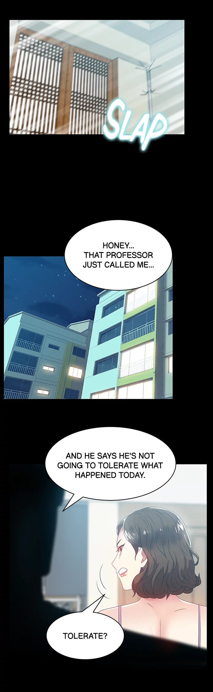 My Wife’s Friend chapter 45 page 16