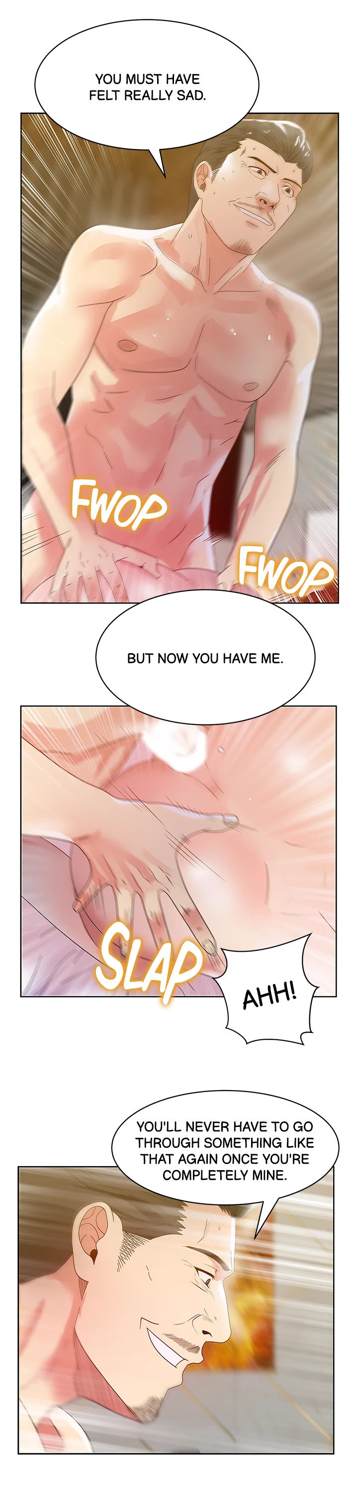 My Wife’s Friend chapter 45 page 26