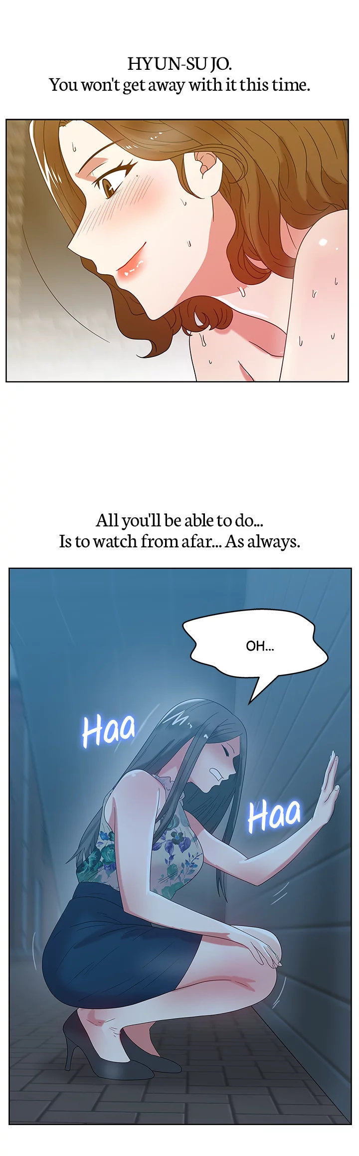 My Wife’s Friend chapter 45 page 28