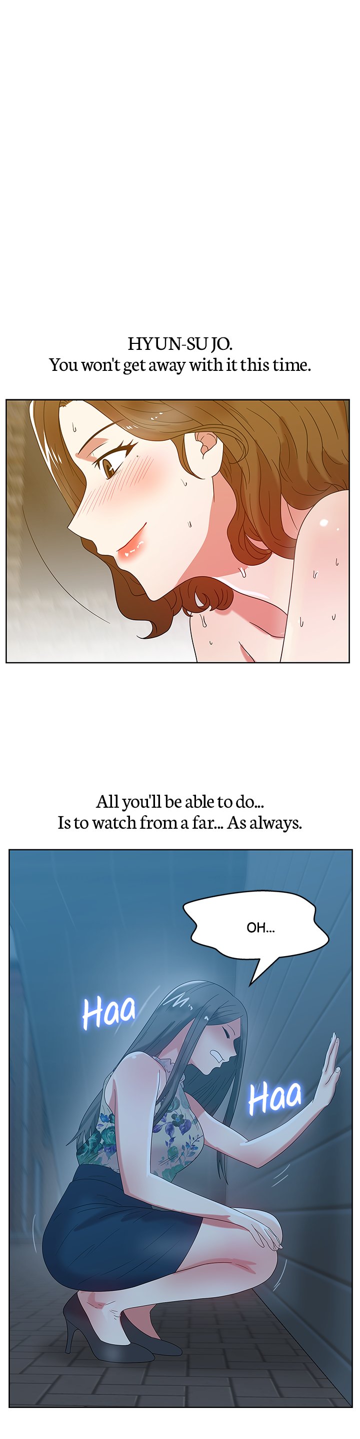 My Wife’s Friend chapter 46 page 1