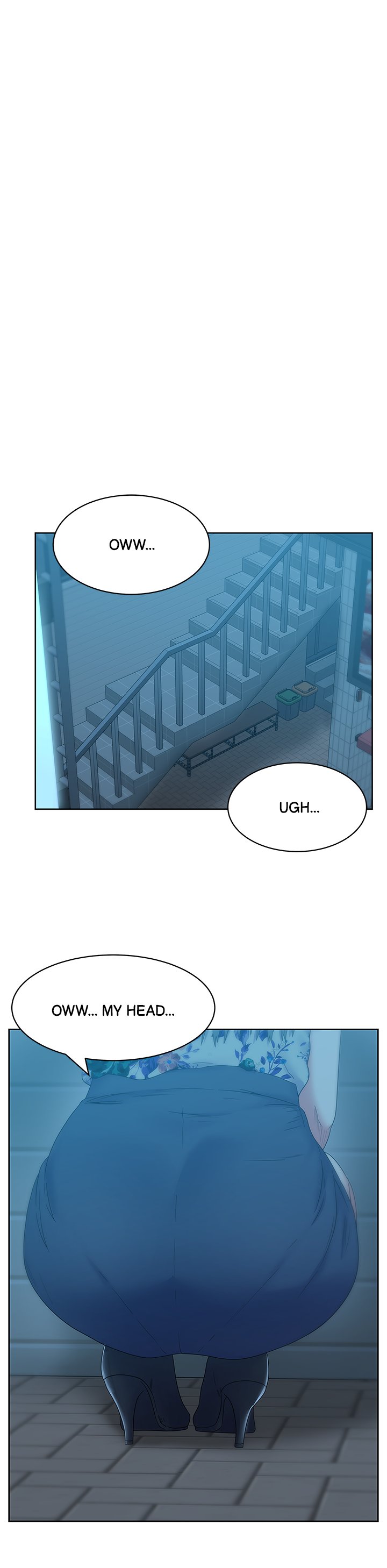 My Wife’s Friend chapter 46 page 4