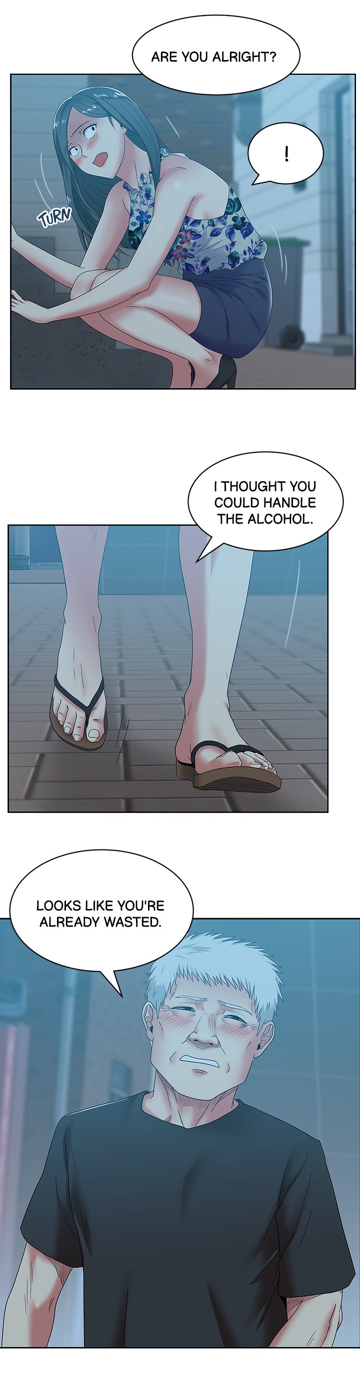 My Wife’s Friend chapter 46 page 6