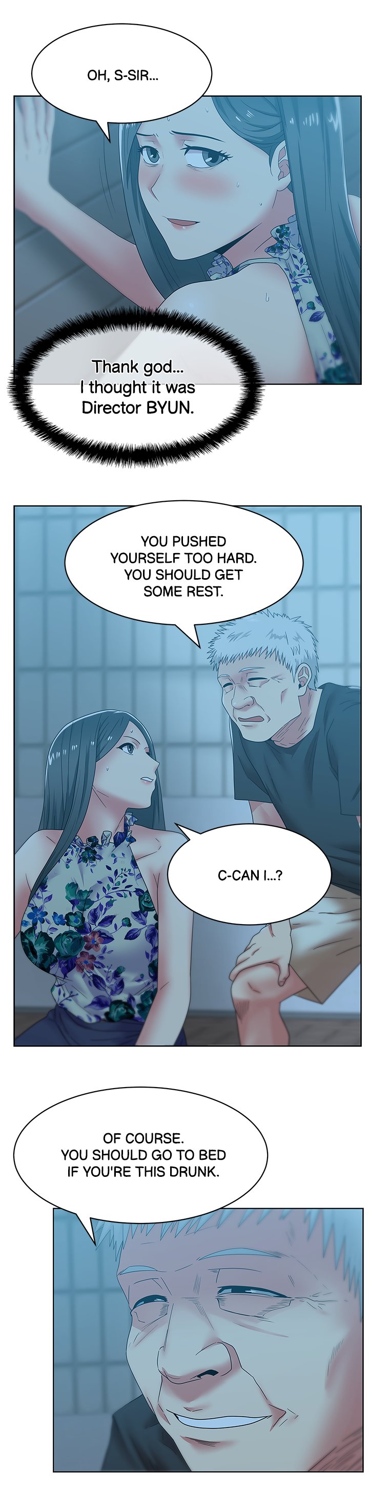 My Wife’s Friend chapter 46 page 7