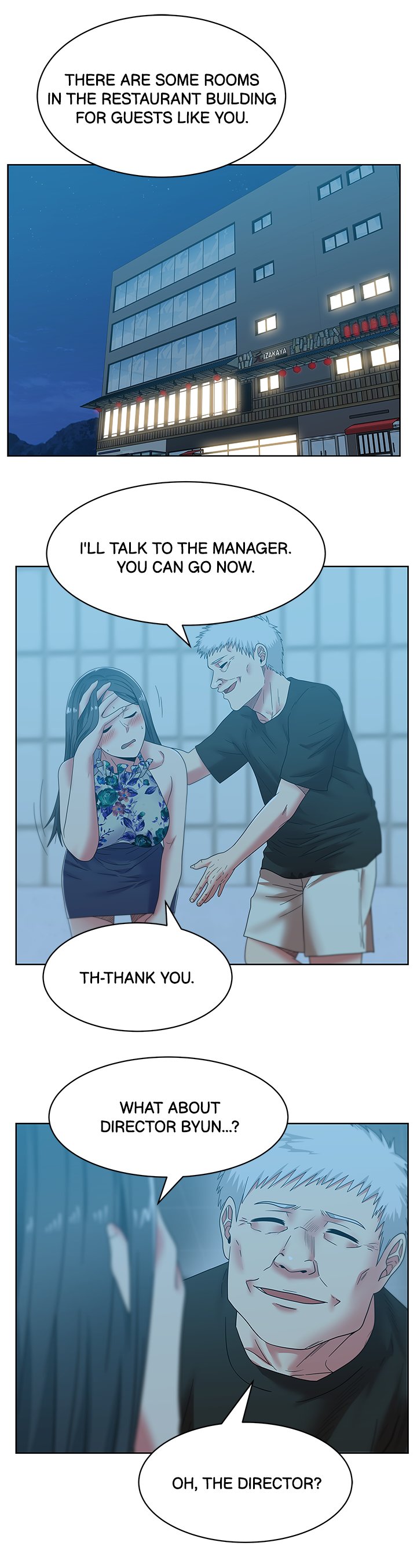 My Wife’s Friend chapter 46 page 8