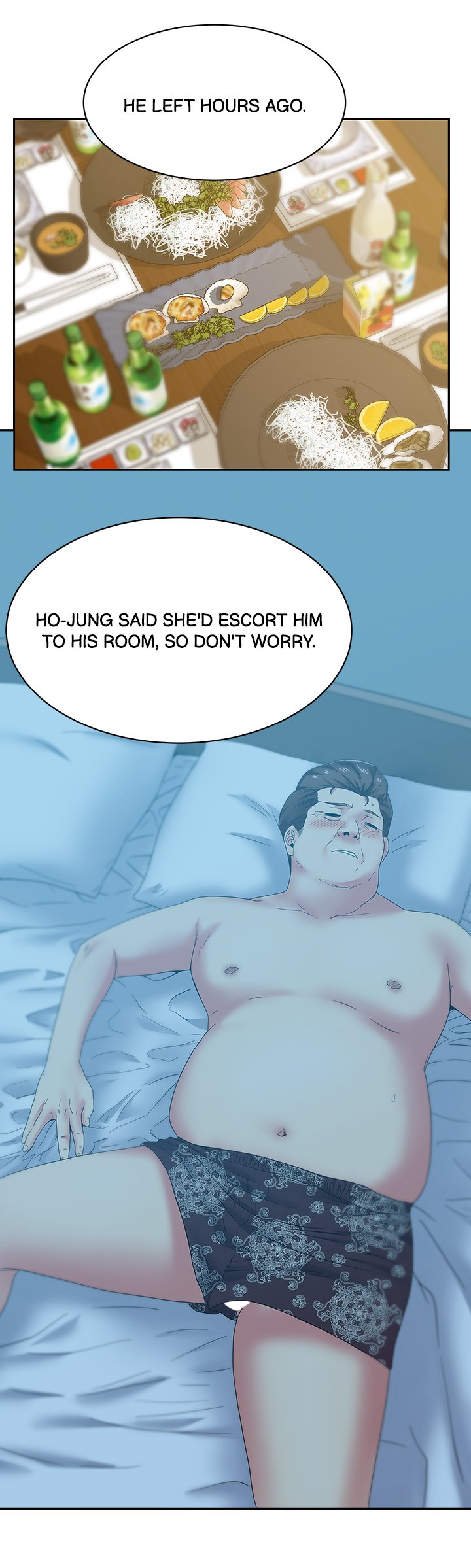 My Wife’s Friend chapter 46 page 9