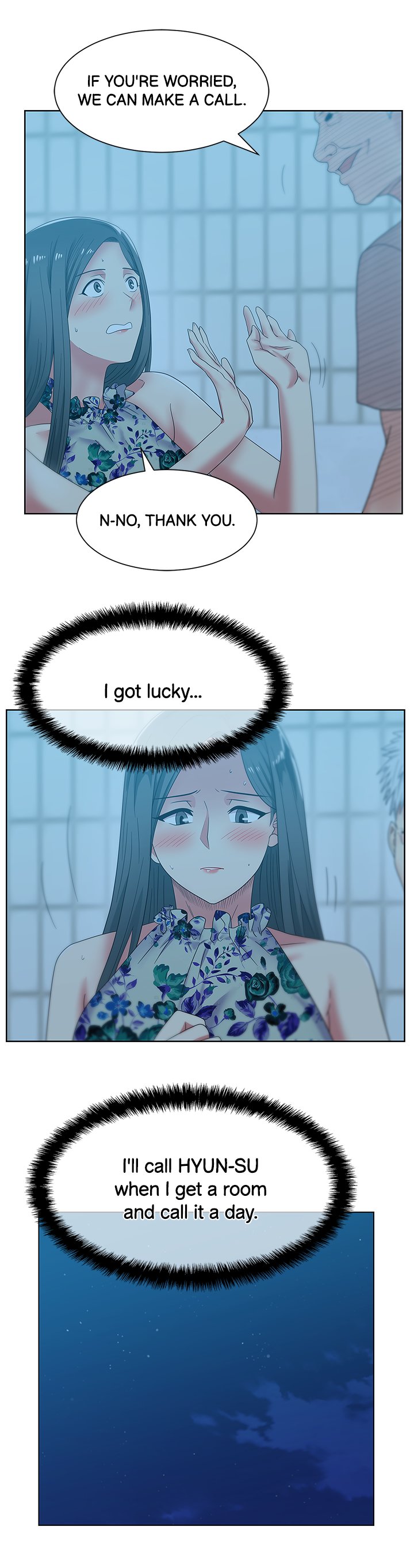 My Wife’s Friend chapter 46 page 10