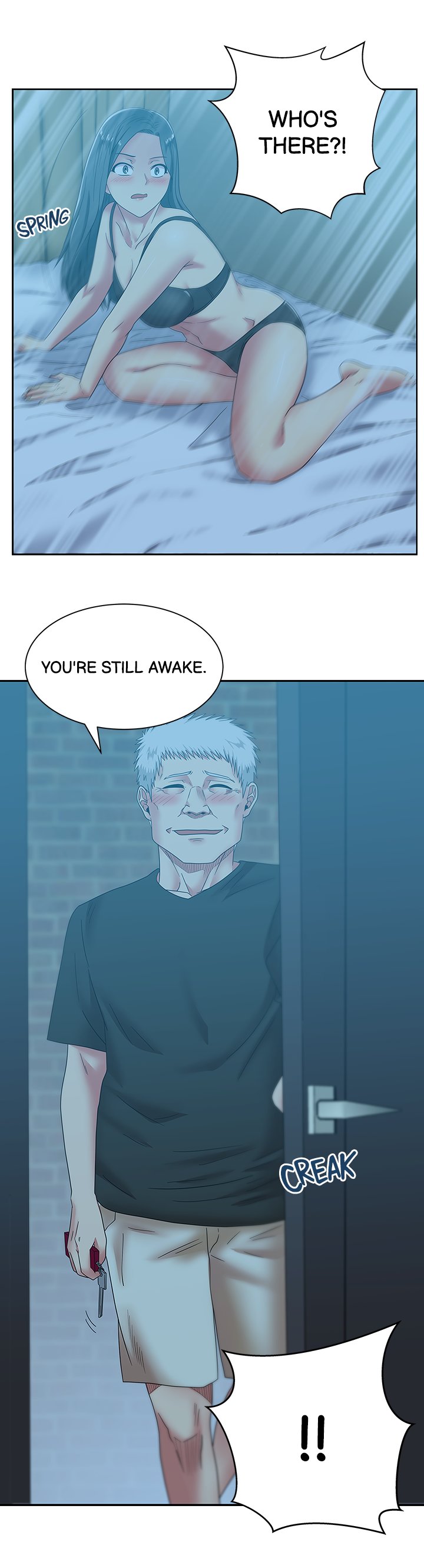 My Wife’s Friend chapter 46 page 14