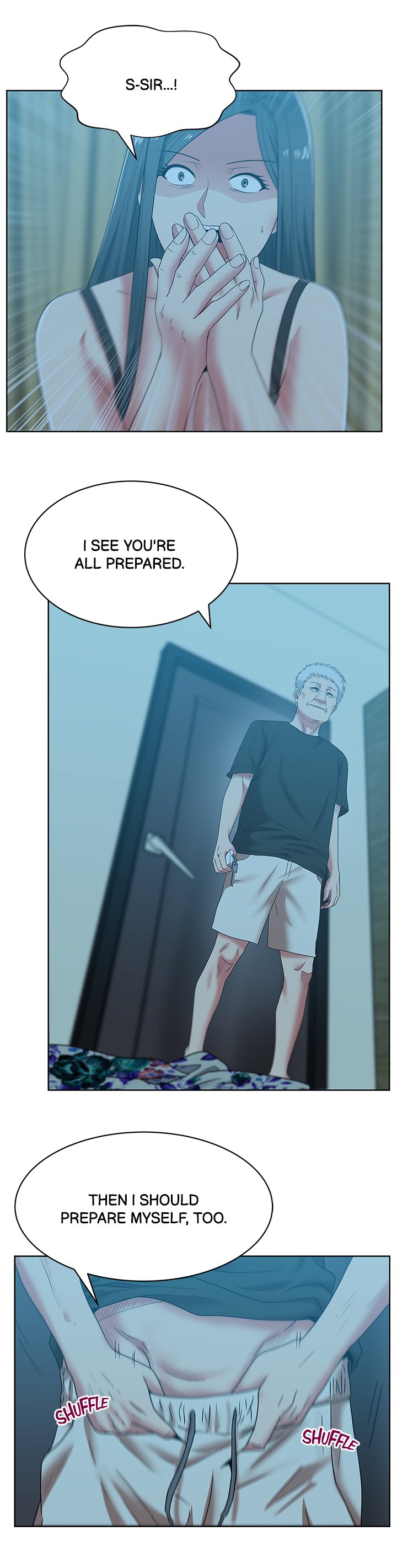 My Wife’s Friend chapter 46 page 15