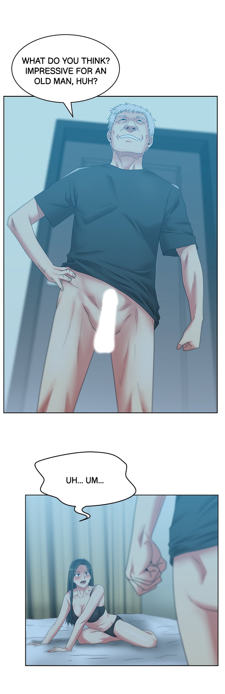 My Wife’s Friend chapter 46 page 16