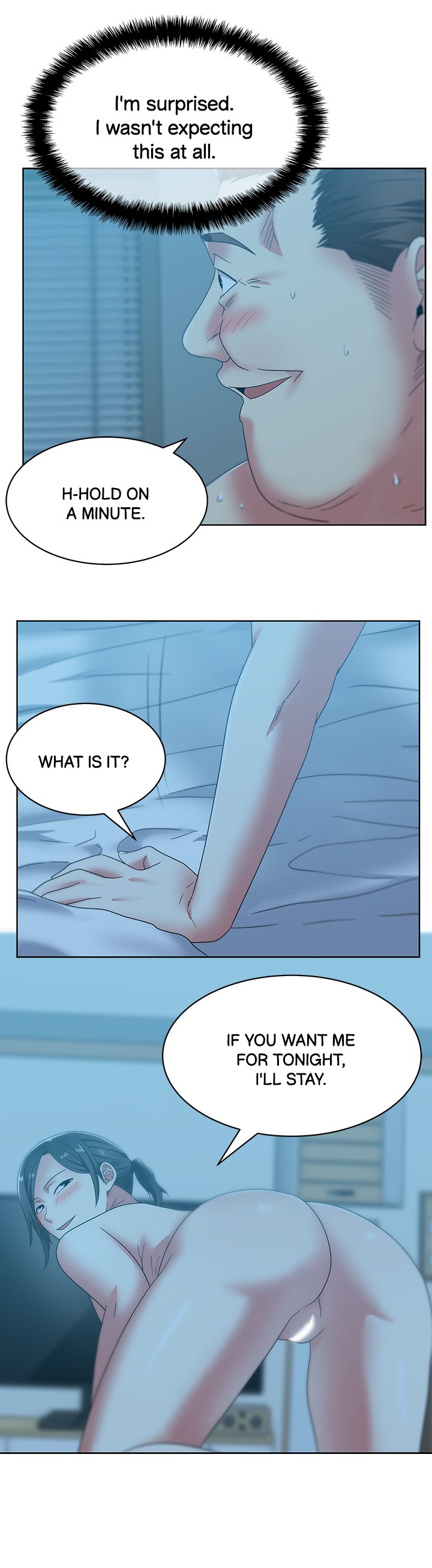 My Wife’s Friend chapter 46 page 26
