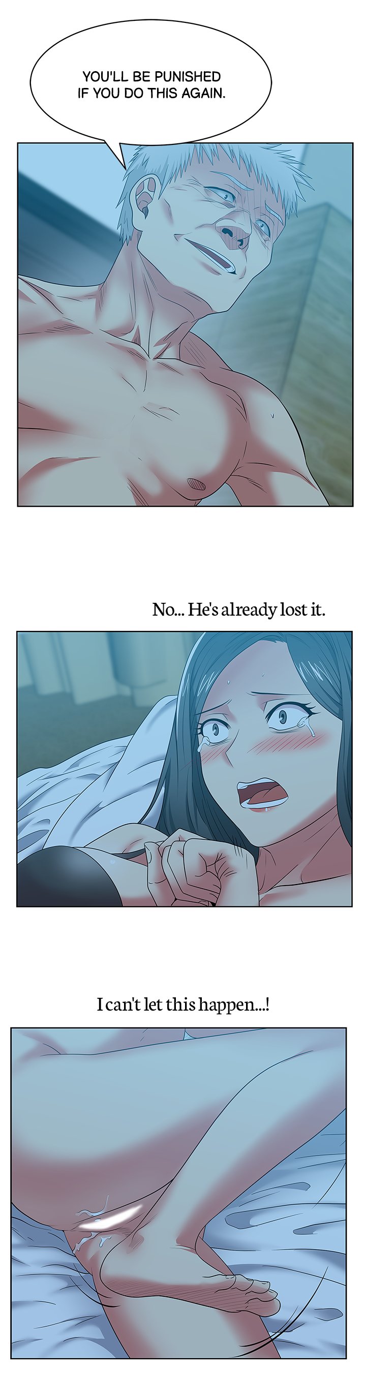 My Wife’s Friend chapter 47 page 31