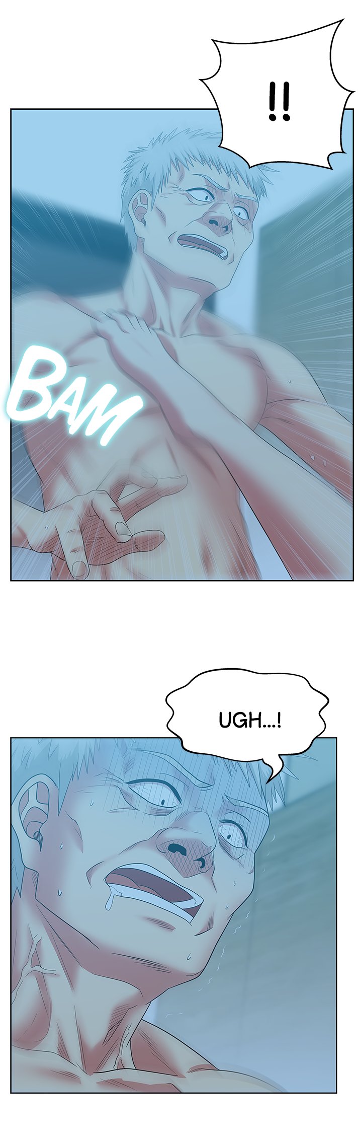 My Wife’s Friend chapter 47 page 32