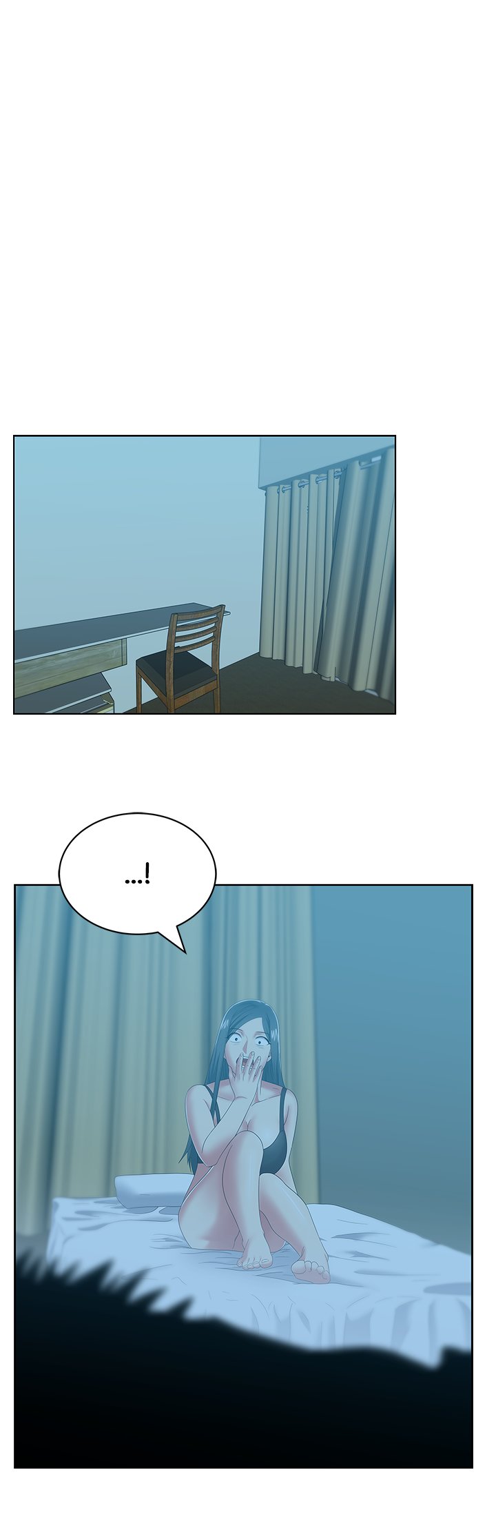 My Wife’s Friend chapter 48 page 6