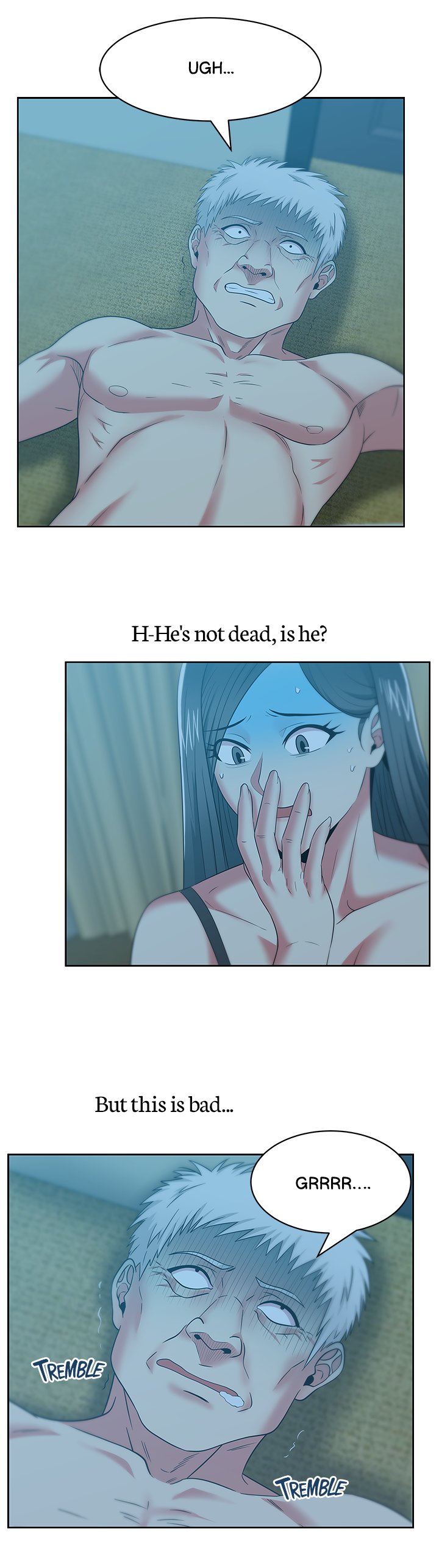 My Wife’s Friend chapter 48 page 7
