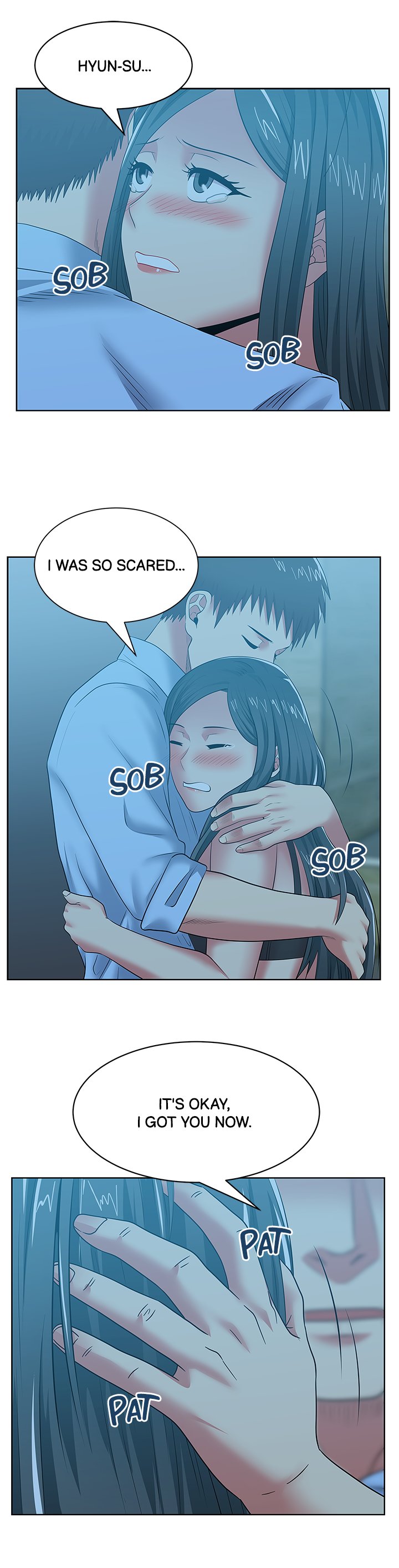 My Wife’s Friend chapter 48 page 14
