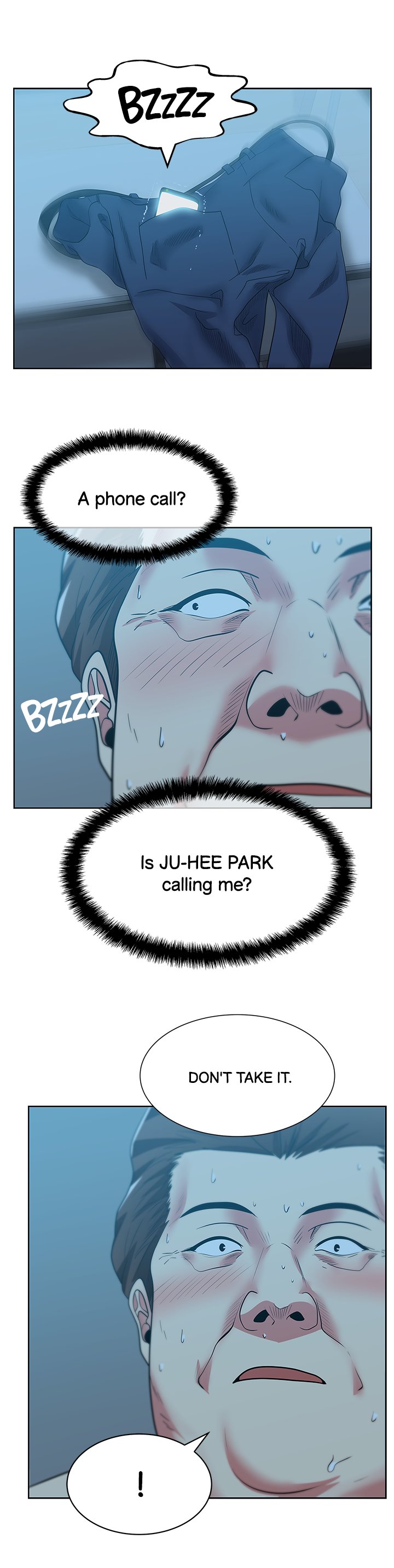 My Wife’s Friend chapter 48 page 28