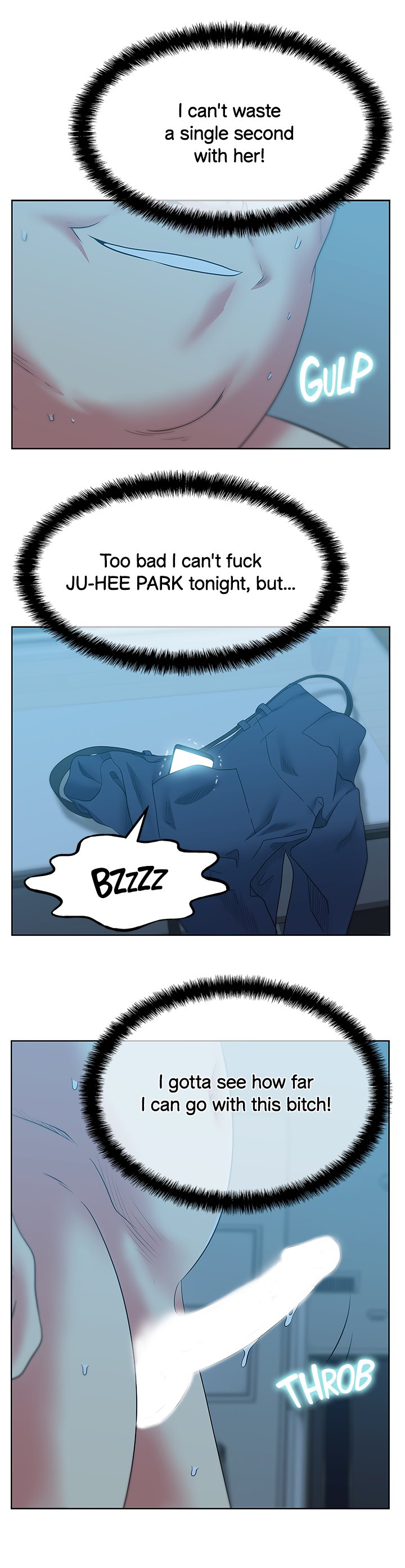 My Wife’s Friend chapter 49 page 9