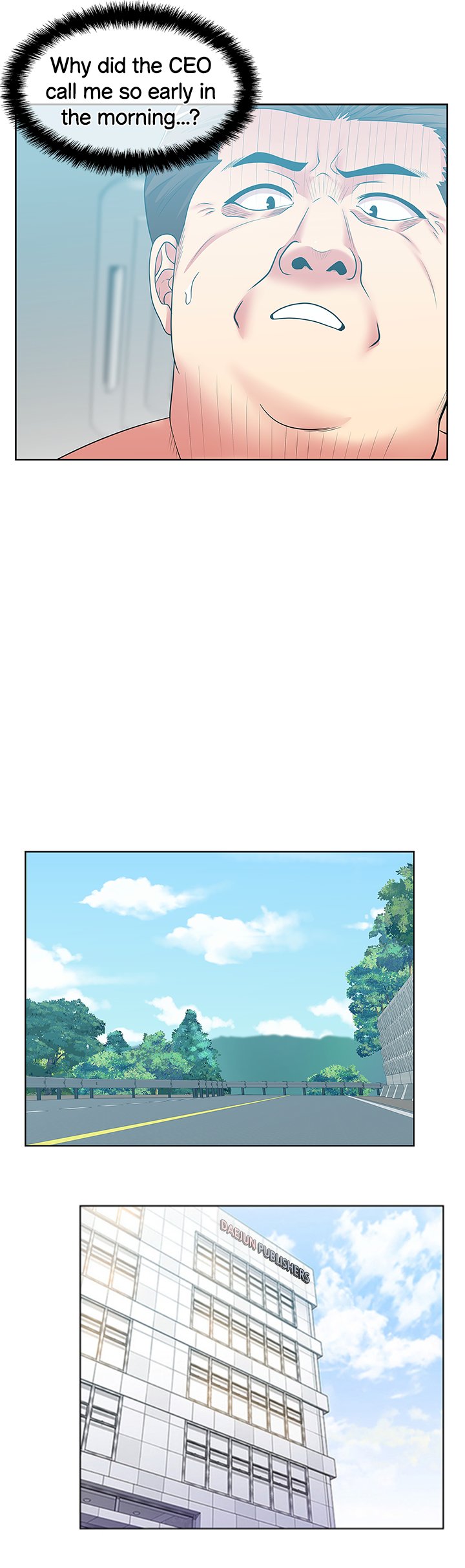 My Wife’s Friend chapter 49 page 21